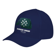 Hat Sunken Swamp Turnip Farms Baseball Cap