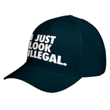 Hat Just Look Illegal Baseball Cap