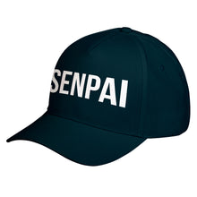 Hat Senpai Baseball Cap