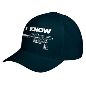 Hat I Know Baseball Cap