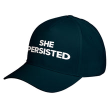 Hat She Persisted Baseball Cap