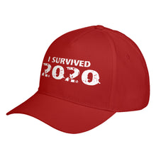 Hat I Survived 2020 Baseball Cap