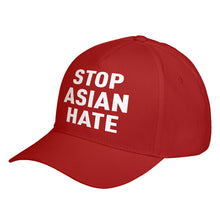 Hat STOP ASIAN HATE Baseball Cap