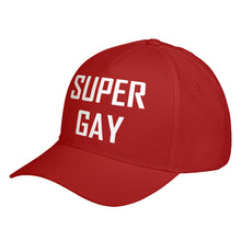 Hat Super Gay Baseball Cap
