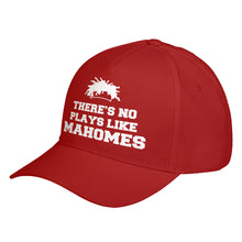 Hat There's No Plays Like Mahomes Baseball Cap