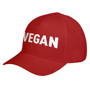 Hat Vegan Baseball Cap