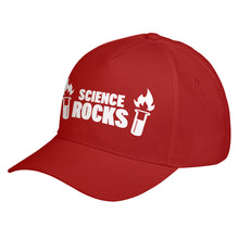 Hat Science Rocks! Baseball Cap