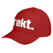 Hat REKT Baseball Cap