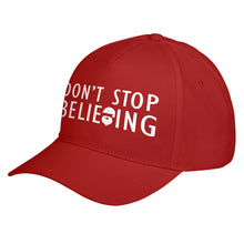 Hat Don't Stop Believing Baseball Cap