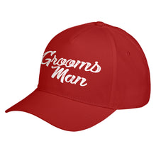 Hat Groomsman Baseball Cap