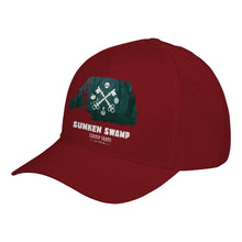 Hat Sunken Swamp Turnip Farms Baseball Cap
