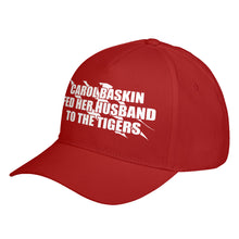 Hat Carole Baskin Fed Her Husband to the Tigers Baseball Cap
