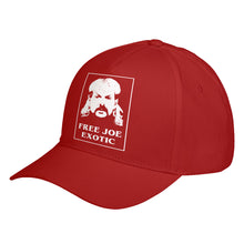 Hat Free Joe Exotic Baseball Cap