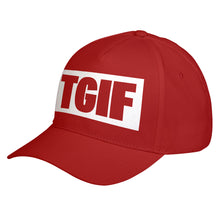 Hat Thank God Its Friday Baseball Cap