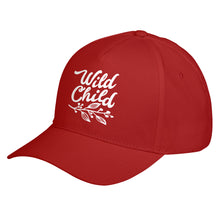 Hat Wild Child Baseball Cap