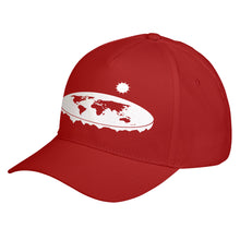 Hat Flat Earth Baseball Cap