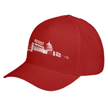 Hat Resist Capitol Baseball Cap