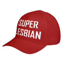 Hat Super Lesbian Baseball Cap