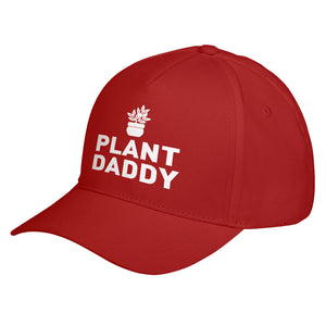 Hat Plant Daddy Baseball Cap