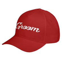 Hat Groom Baseball Cap