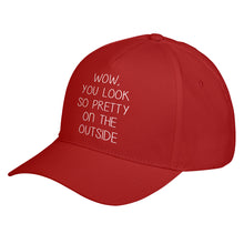 Hat Pretty on the Outside Baseball Cap