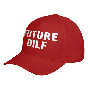 Hat FUTURE DILF Baseball Cap