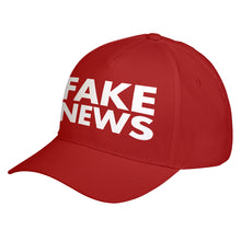 Hat FAKE NEWS Baseball Cap