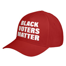 Hat BLACK VOTERS MATTER Baseball Cap