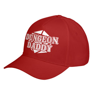 Hat Dungeon Daddy Baseball Cap