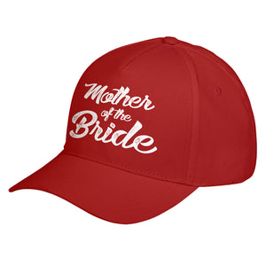 Hat Mother of the Bride Baseball Cap