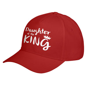 Hat Daughter of the King Baseball Cap