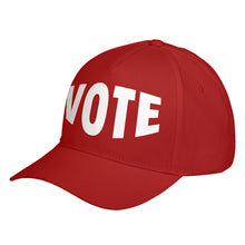 Hat VOTE Baseball Cap