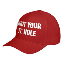 Hat Shut Your Pi Hole Baseball Cap