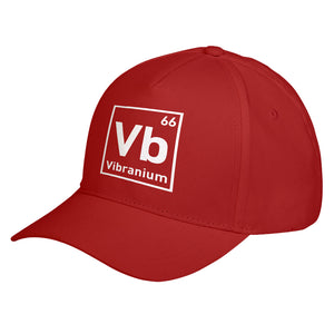 Hat Vibranium Baseball Cap