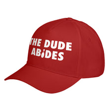 Hat THE DUDE ABIDES Baseball Cap