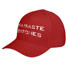 Hat Namaste Bitches Baseball Cap
