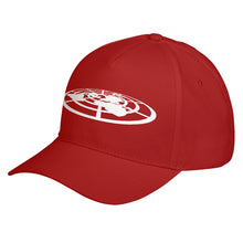 Hat Flat Earth Society Baseball Cap