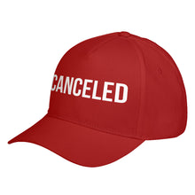 Hat CANCELED Baseball Cap