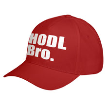 Hat HODL Bro Baseball Cap