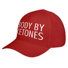 Hat Body by Ketones Baseball Cap