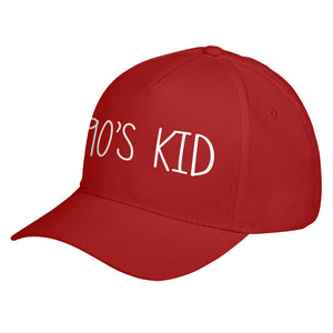 Hat 90s Kid Baseball Cap