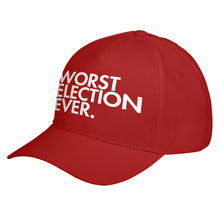 Hat Worst Election Ever Baseball Cap