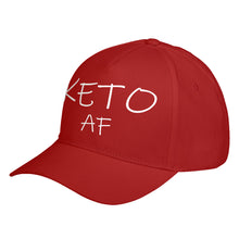 Hat KETO AF Baseball Cap