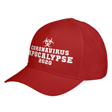Hat Coronavirus Apocalypse 2020 Baseball Cap