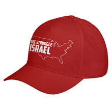 Hat The Struggle Israel Baseball Cap