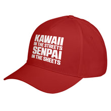 Hat Kawaii in the Streets Baseball Cap