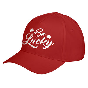Hat Be Lucky Baseball Cap