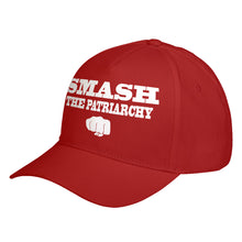 Hat Smash the Patriarchy Baseball Cap