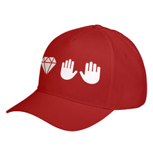 Hat DIAMOND HANDS Baseball Cap