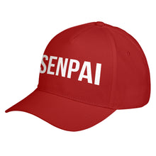 Hat Senpai Baseball Cap